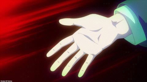 Chained Soldier Episode 1 Yuuki Transforms