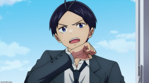 Chained Soldier Episode 1 Yuuki Wakura Housekeeping Champion