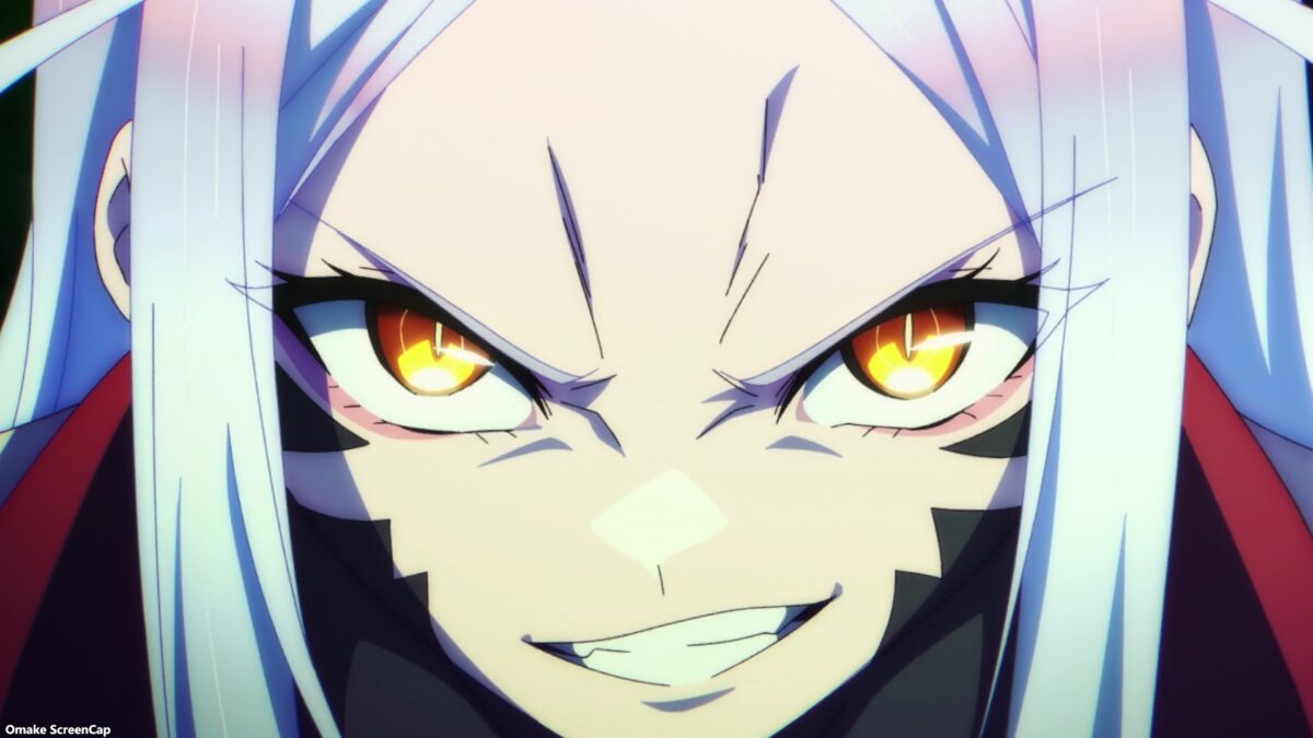 Chained Soldier Episode 10 Angry Aoba