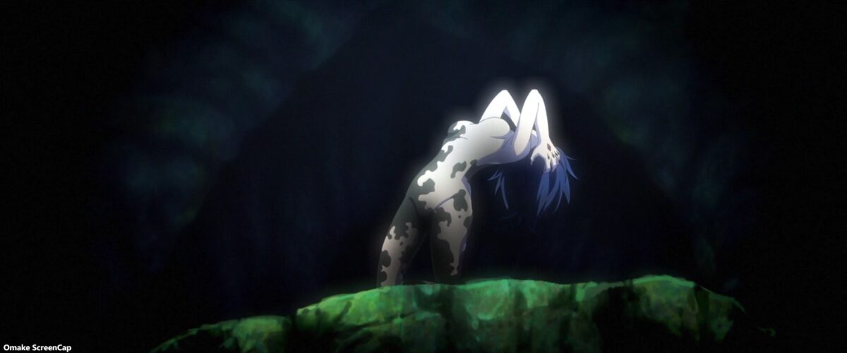 Chained Soldier Episode 10 Aoba Fought Insanity