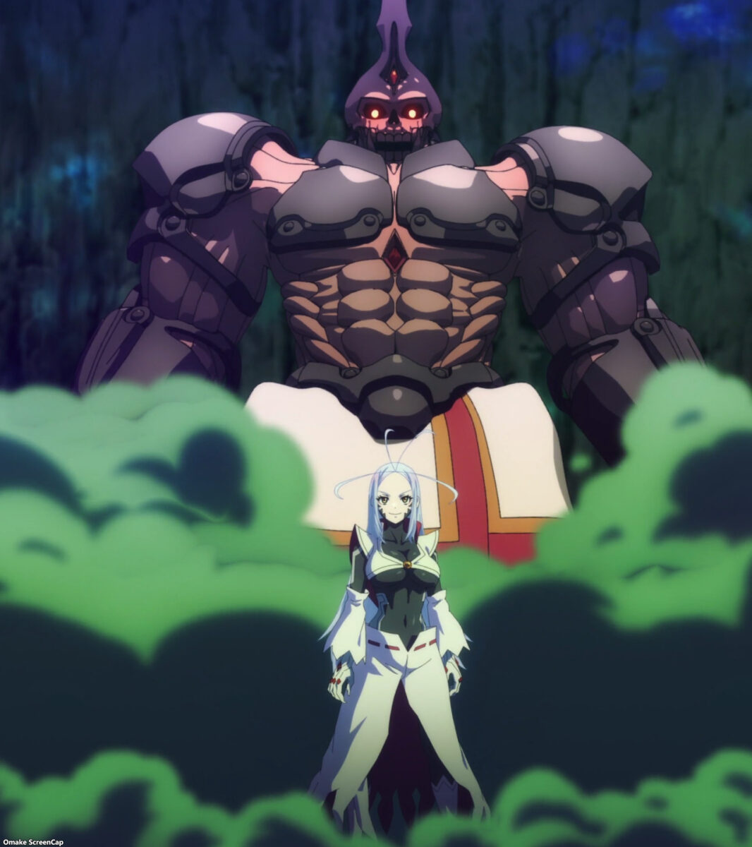 Chained Soldier Episode 10 Aoba And Kidoumaru