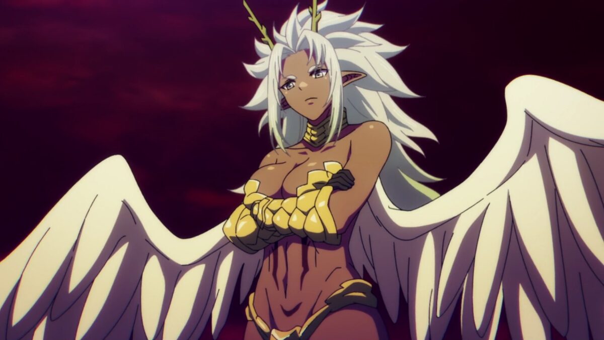 Chained Soldier Episode 10 Jouryuu Watches Fights