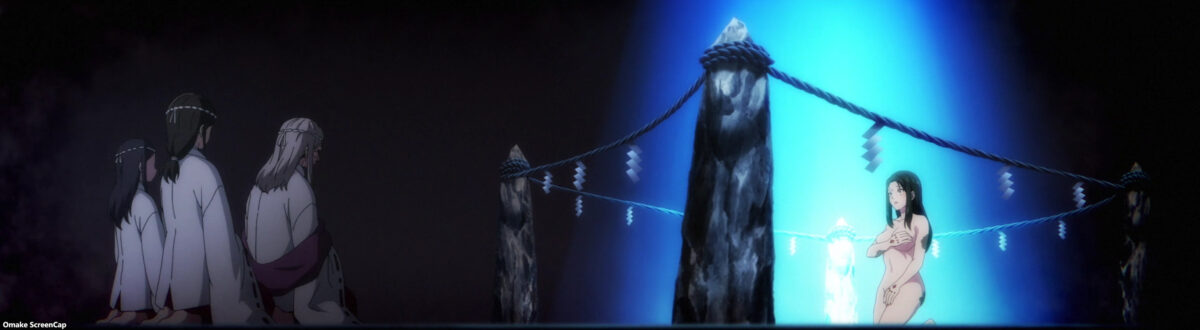 Chained Soldier Episode 10 Naon Inside Oni Barrier