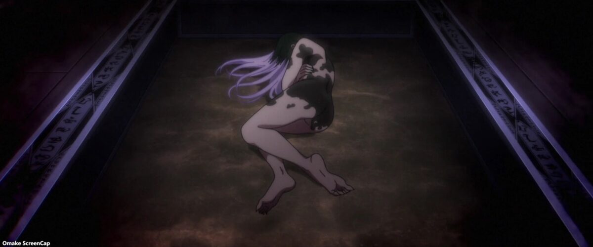 Chained Soldier Episode 10 Naon Slowly Changes