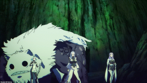 Chained Soldier Episode 10 Oni Girls House Pets