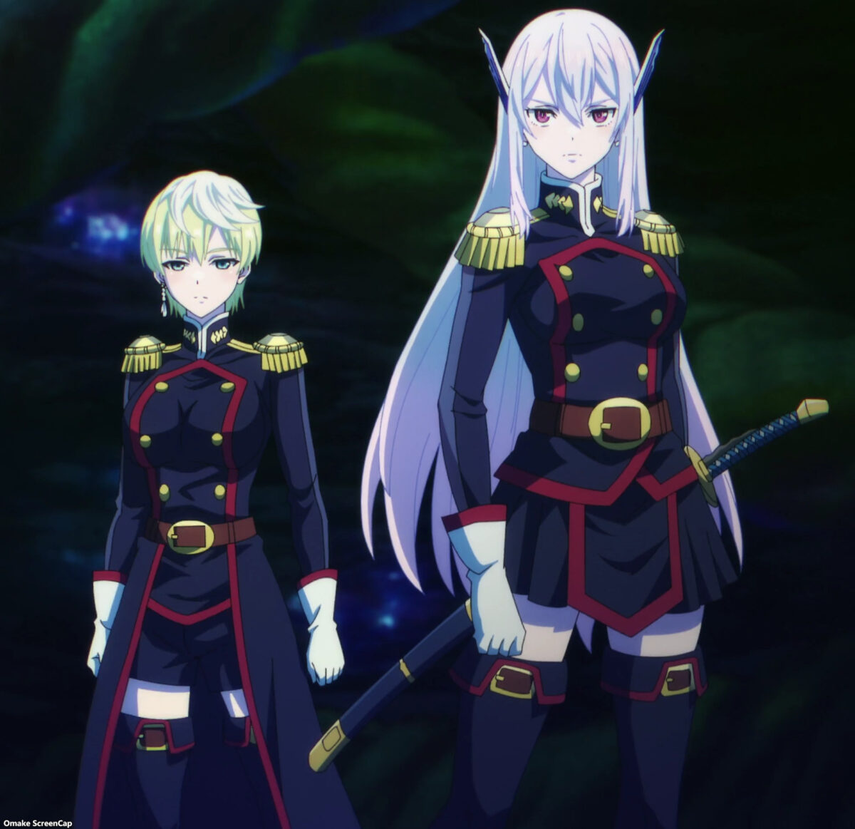 Chained Soldier Episode 10 Tenka Kyouka Arrive