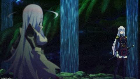 Chained Soldier Episode 10 Tenka Kyouka Leave With Yuuki