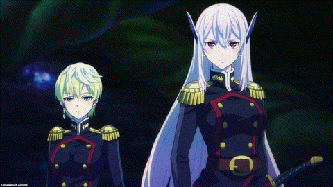 Chained Soldier Episode 10 Tenka Snatches Yuuki