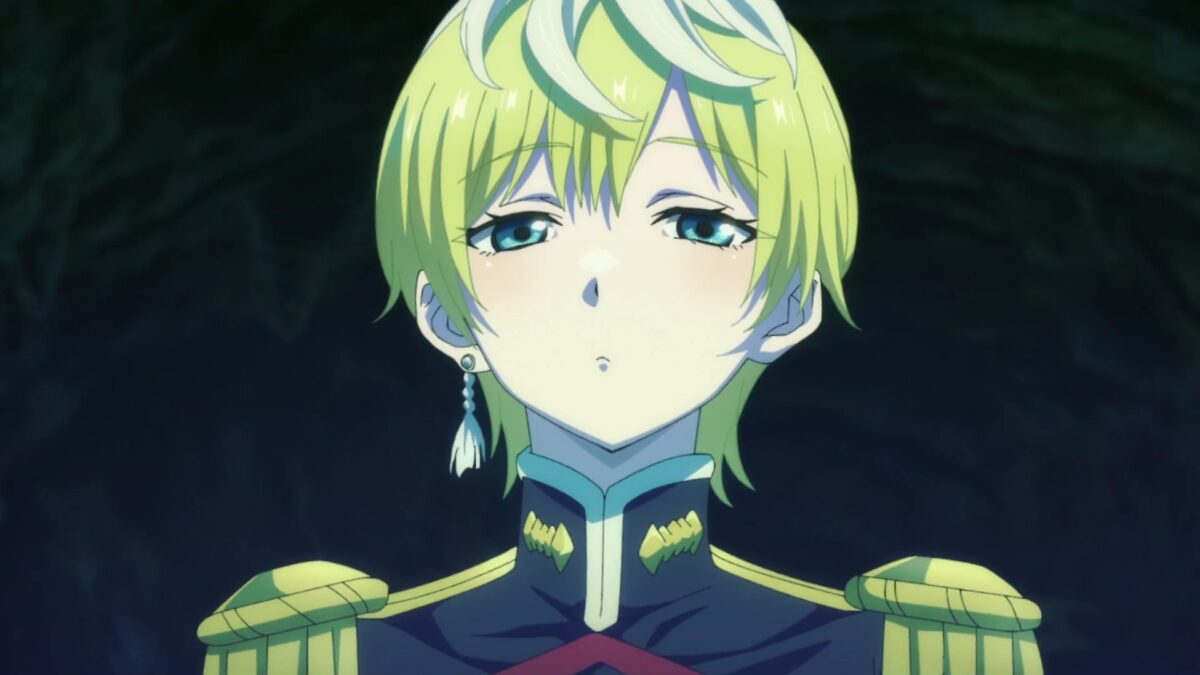 Chained Soldier Episode 10 Tenka Watches