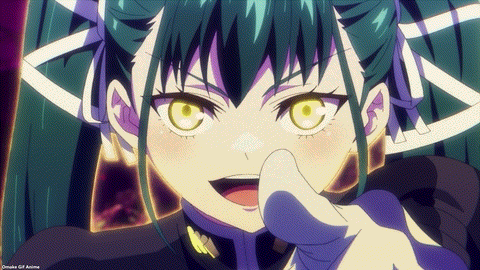 Chained Soldier Episode 10 Yachiho Golden Hour