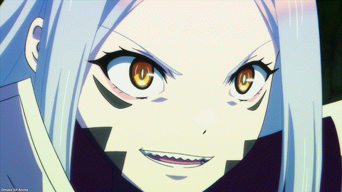 Chained Soldier Episode 11 Aoba Demon Breath