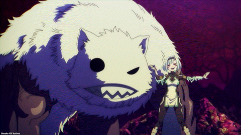 Chained Soldier Episode 11 Coco Pets Kuma Douji