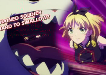 Chained Soldier Episode 11 Featured Image