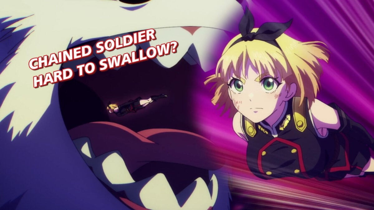 Chained Soldier Episode 11 Featured Image