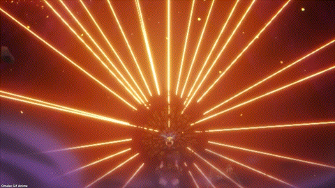 Chained Soldier Episode 11 Himari Shoots All Directions