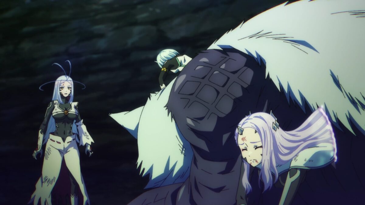 Chained Soldier Episode 11 Injured Naon