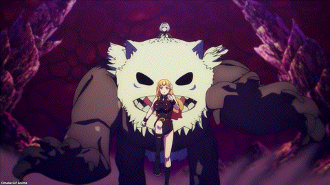 Chained Soldier Episode 11 Sahara Throws Small Shushu