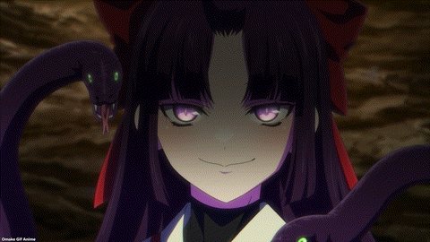 Chained Soldier Episode 11 Shikoku Threatens