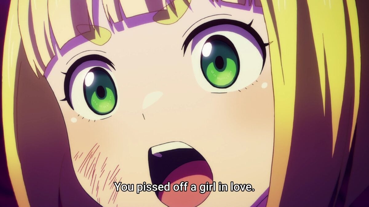 Chained Soldier Episode 11 Shushu Girl In Love