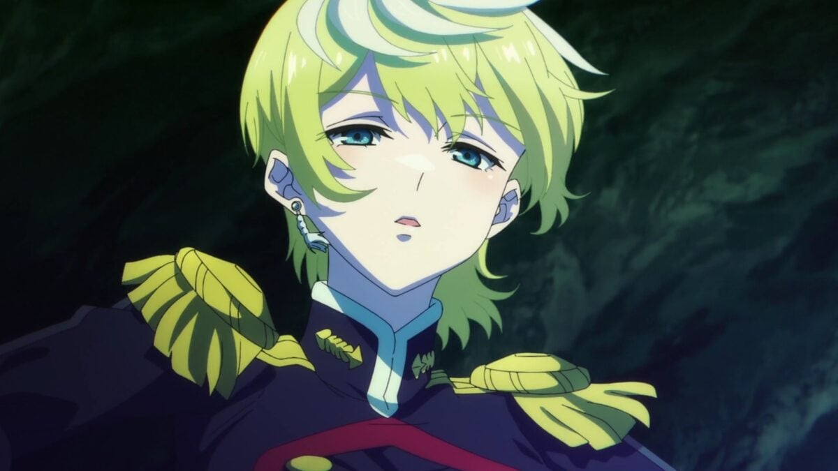 Chained Soldier Episode 11 Tenka Analyzes