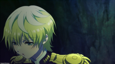 Chained Soldier Episode 11 Tenka Faster Than Aoba