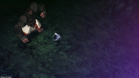 Chained Soldier Episode 11 Tenka Kyouka Dynamic Battlefield