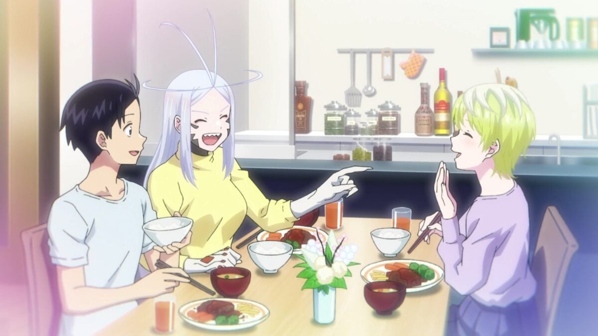 Chained Soldier Episode 11 Tenka Married Life With Wakura Family