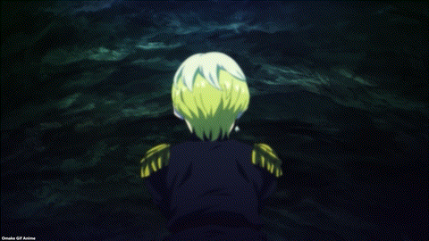 Chained Soldier Episode 11 Tenka Wavers On Killing Aoba