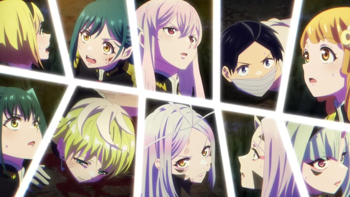 Chained Soldier Episode 11 The Good Guys