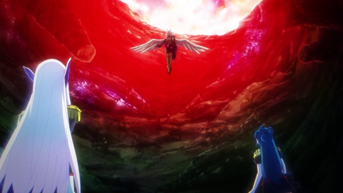 Chained Soldier Episode 11 Thunder Gods Arrive