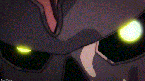 Chained Soldier Episode 11 Unihorn Breaks Armor