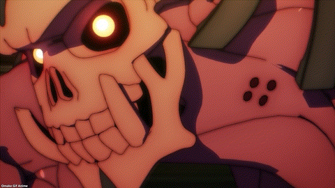 Chained Soldier Episode 11 Unihorn Vs Yuuki