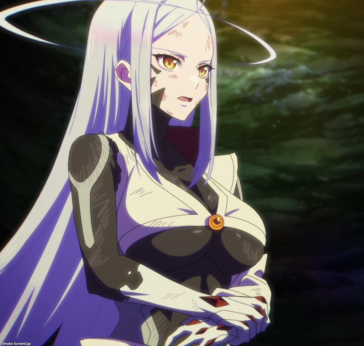 Chained Soldier Episode 12 [END] Aoba Says Goodbye