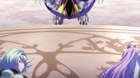 Chained Soldier Episode 12 [END] Gross New Thunder God