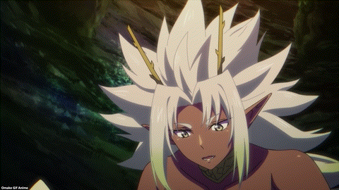 Chained Soldier Episode 12 [END] Jouryuu Flies Away With Coco Naon