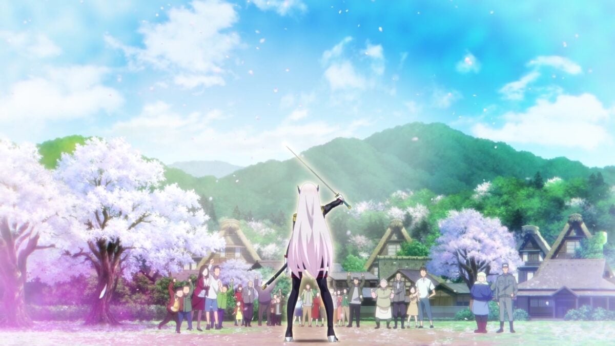 Chained Soldier Episode 12 [END] Kyouka Attained Revenge