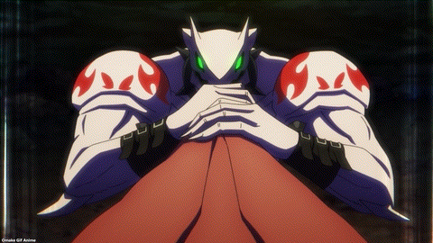 Chained Soldier Episode 12 [END] Kyouka Cuts Off Unihorn's Horn