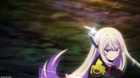 Chained Soldier Episode 12 [END] Kyouka Disables Unihorn