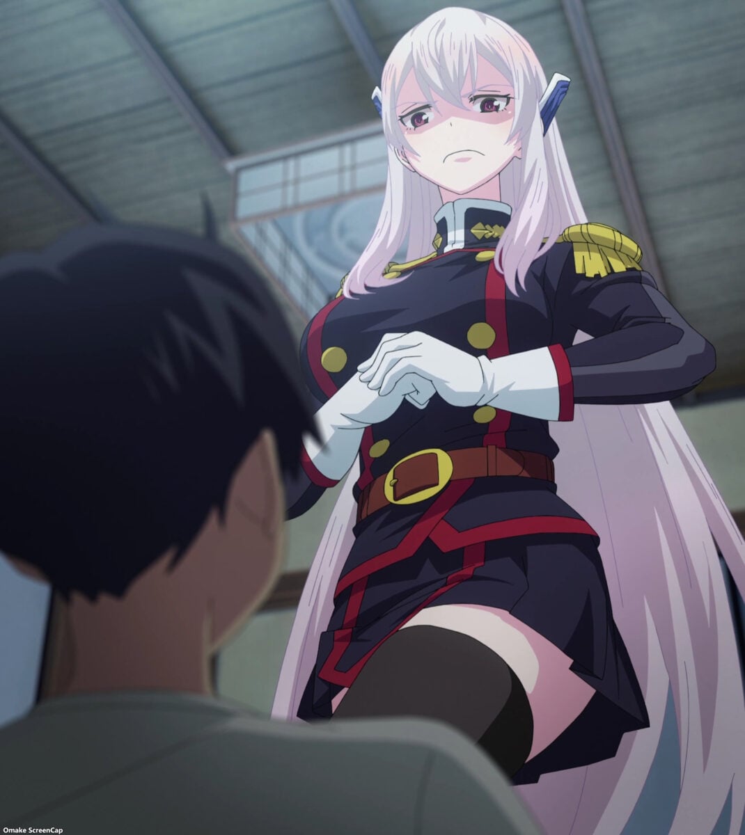 Chained Soldier Episode 12 [END] Kyouka Disciplines Yuuka