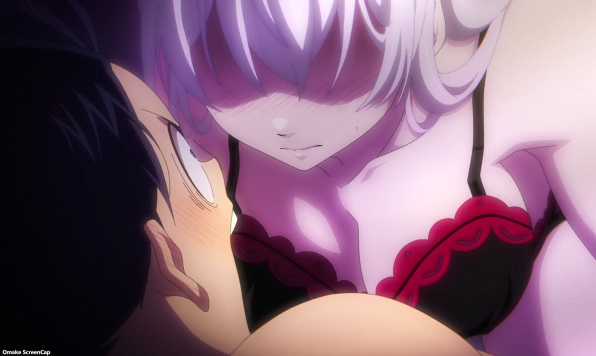 Chained Soldier Episode 12 [END] Kyouka Leans Over Yuuki