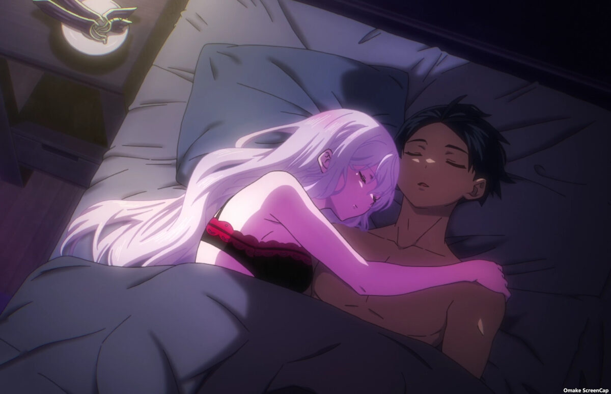 Chained Soldier Episode 12 [END] Kyouka Sleeps With Yuuki