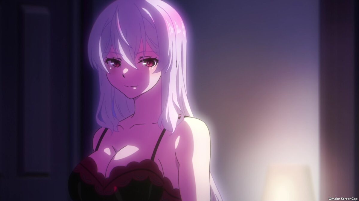 Chained Soldier Episode 12 [END] Kyouka Smiles At Yuuki