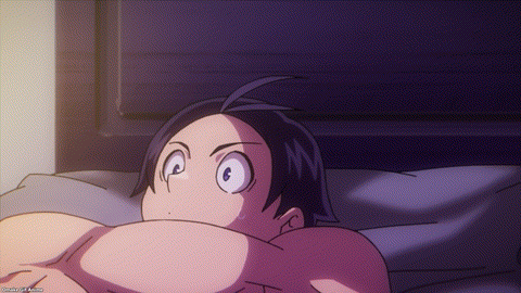 Chained Soldier Episode 12 [END] Kyouka Surprises Yuuki