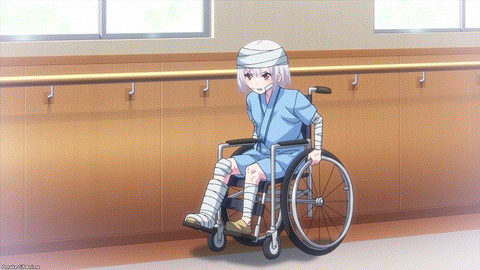 Chained Soldier Episode 12 [END] Kyouka Trains For Revenge