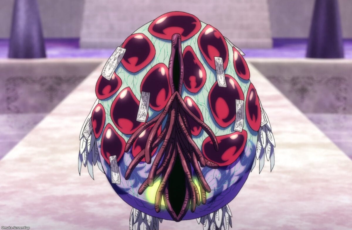 Chained Soldier Episode 12 [END] Larva Thunder God