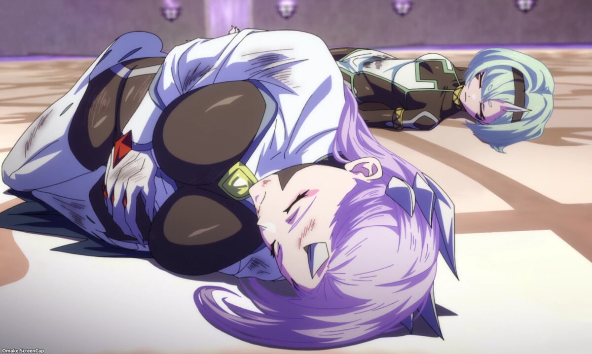 Chained Soldier Episode 12 [END] Naon Coco Captured