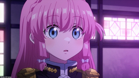 Chained Soldier Episode 12 [END] Nei Hugs Yuuki's Leg