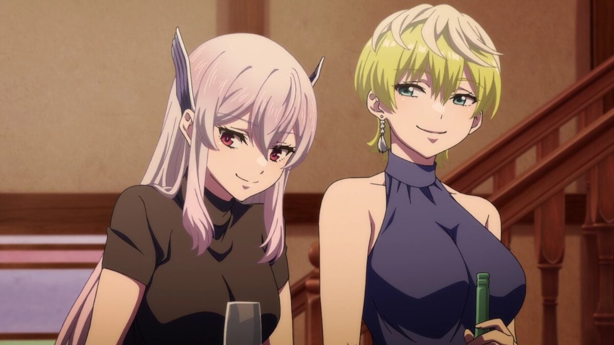 Chained Soldier Episode 12 [END] Squad Commanders Kyouka Tenka