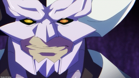 Chained Soldier Episode 12 [END] Thunder Gods Watch