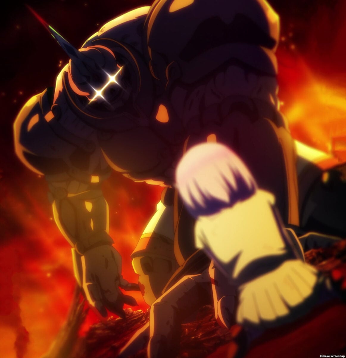 Chained Soldier Episode 12 [END] Unihorn Scares Young Kyouka